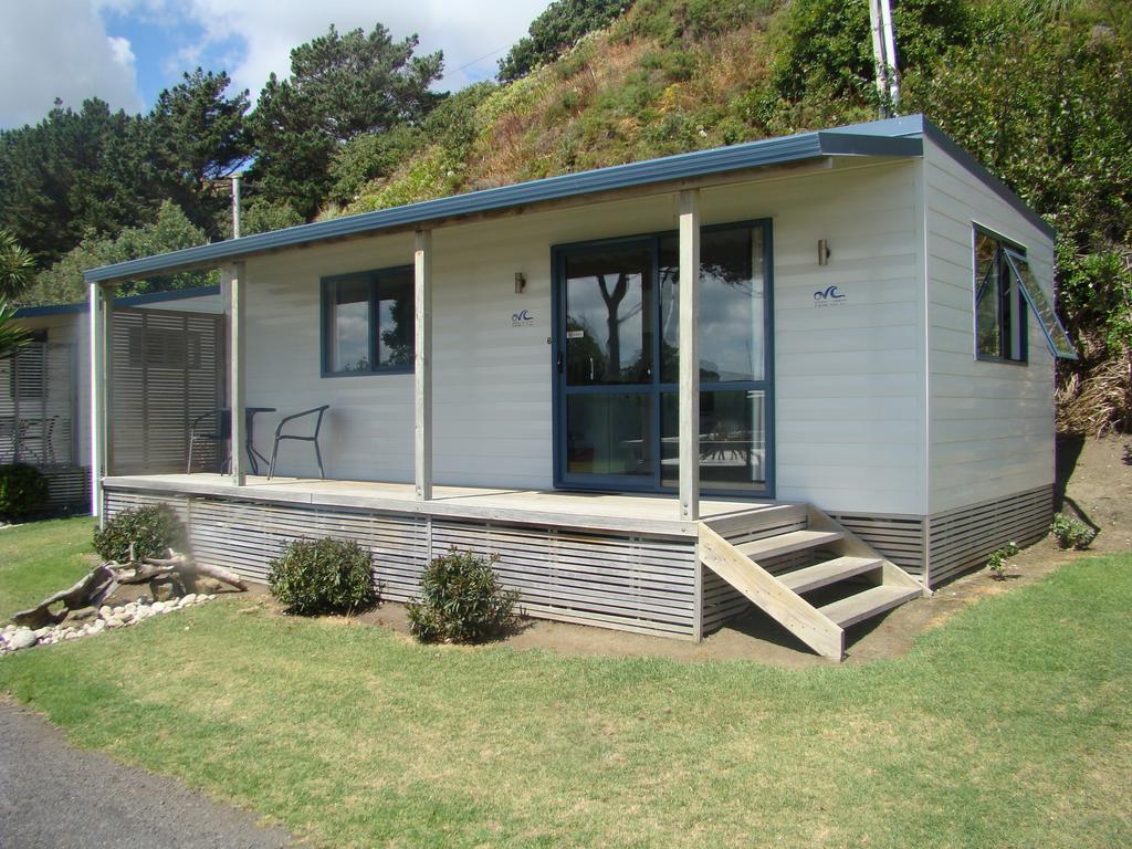 Port Waikato Holiday Park Camera foto