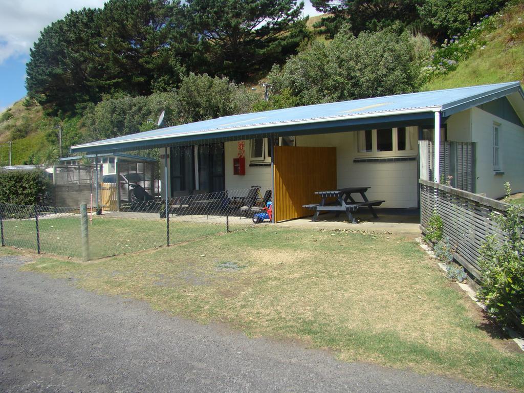 Port Waikato Holiday Park Camera foto