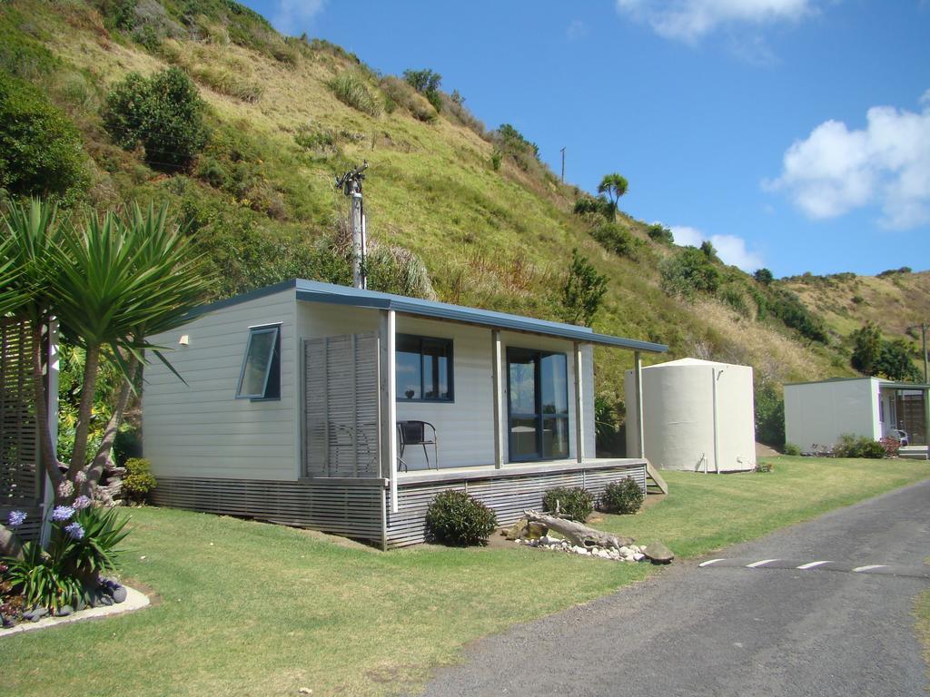 Port Waikato Holiday Park Camera foto